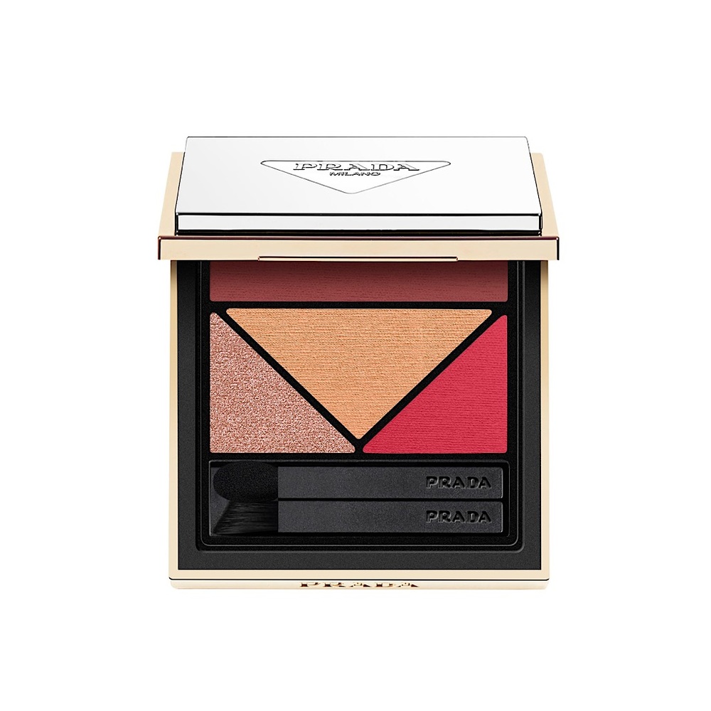 Prada Beauty Dimensions Eyeshadow Palette (brand new in box) shade 06 Pulp
